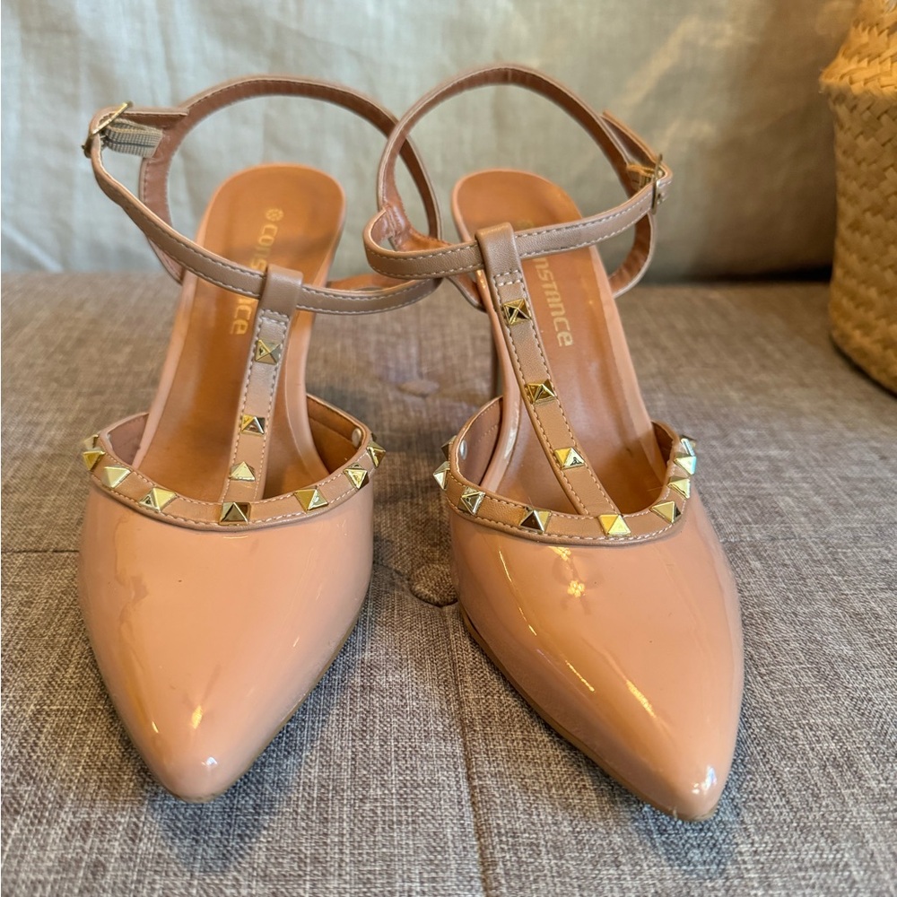 Constance Brazilian Heels